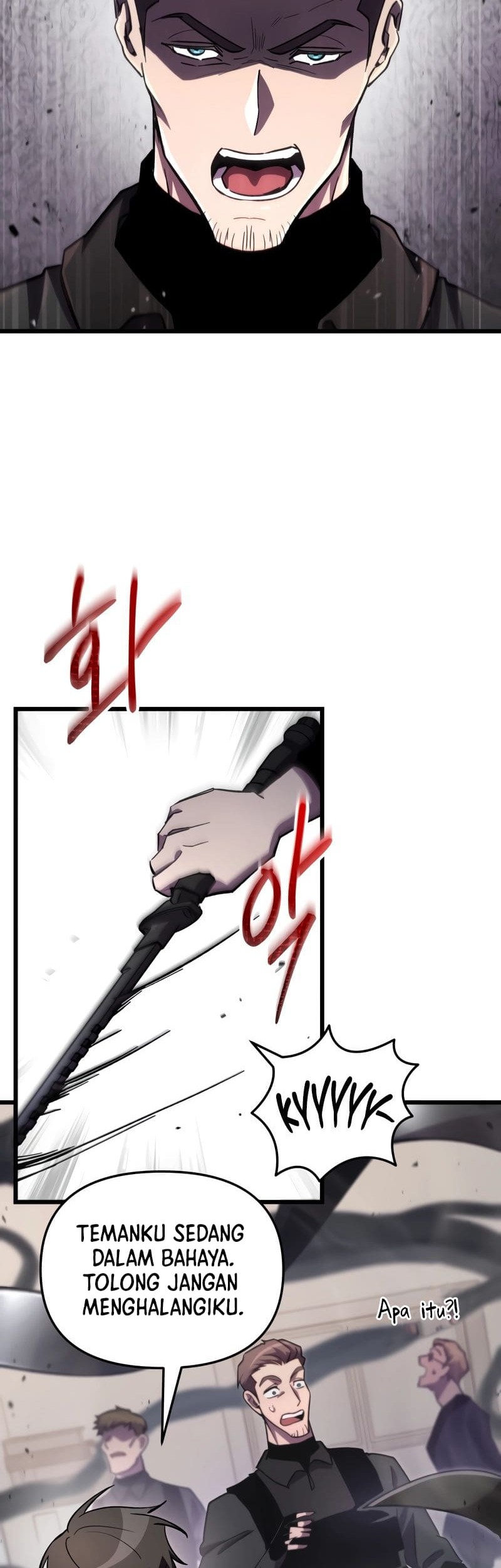 My School Life Pretending to Be a Worthless Person Chapter 72 - halaman 18