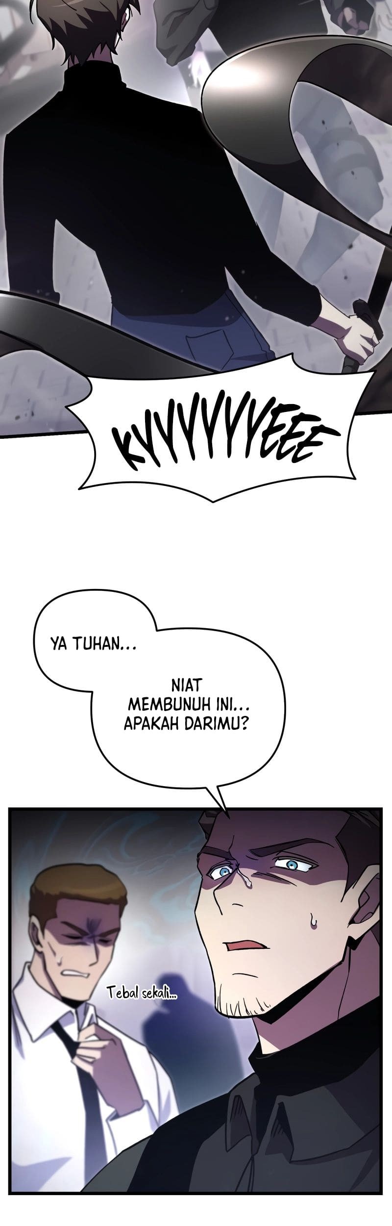 My School Life Pretending to Be a Worthless Person Chapter 72 - halaman 19