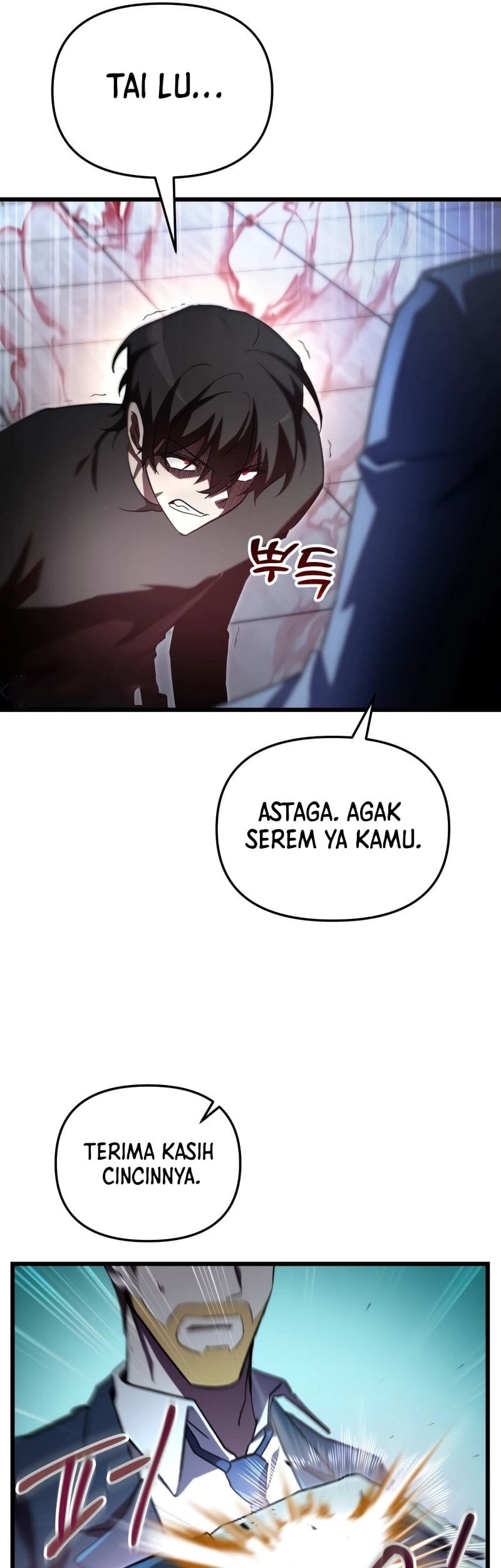 My School Life Pretending to Be a Worthless Person Chapter 72 - halaman 27