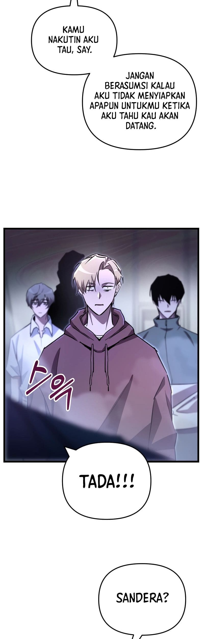 My School Life Pretending to Be a Worthless Person Chapter 72 - halaman 35