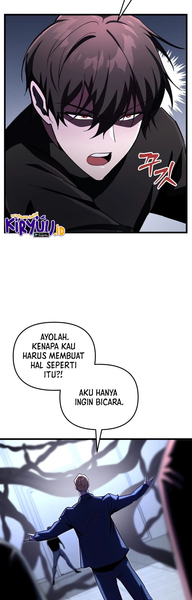 My School Life Pretending to Be a Worthless Person Chapter 72 - halaman 36