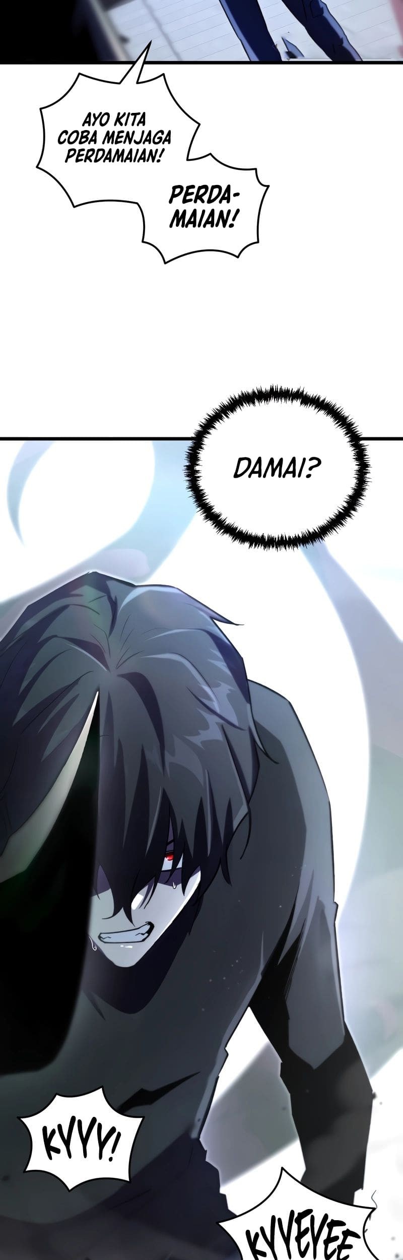 My School Life Pretending to Be a Worthless Person Chapter 72 - halaman 37