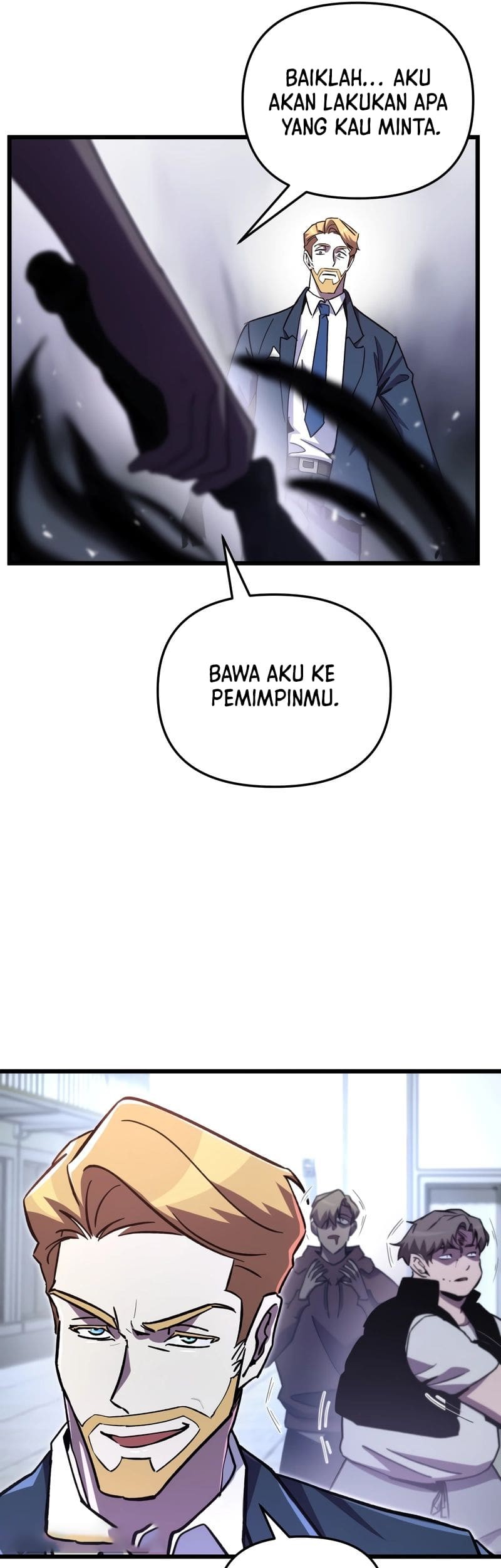 My School Life Pretending to Be a Worthless Person Chapter 72 - halaman 45