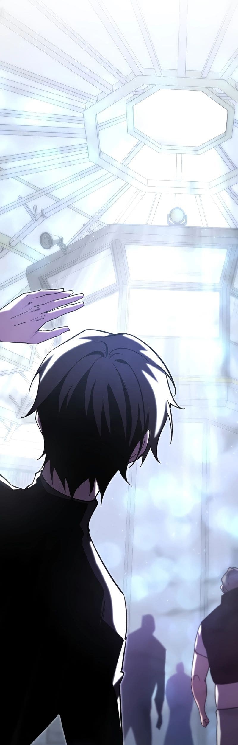My School Life Pretending to Be a Worthless Person Chapter 72 - halaman 50