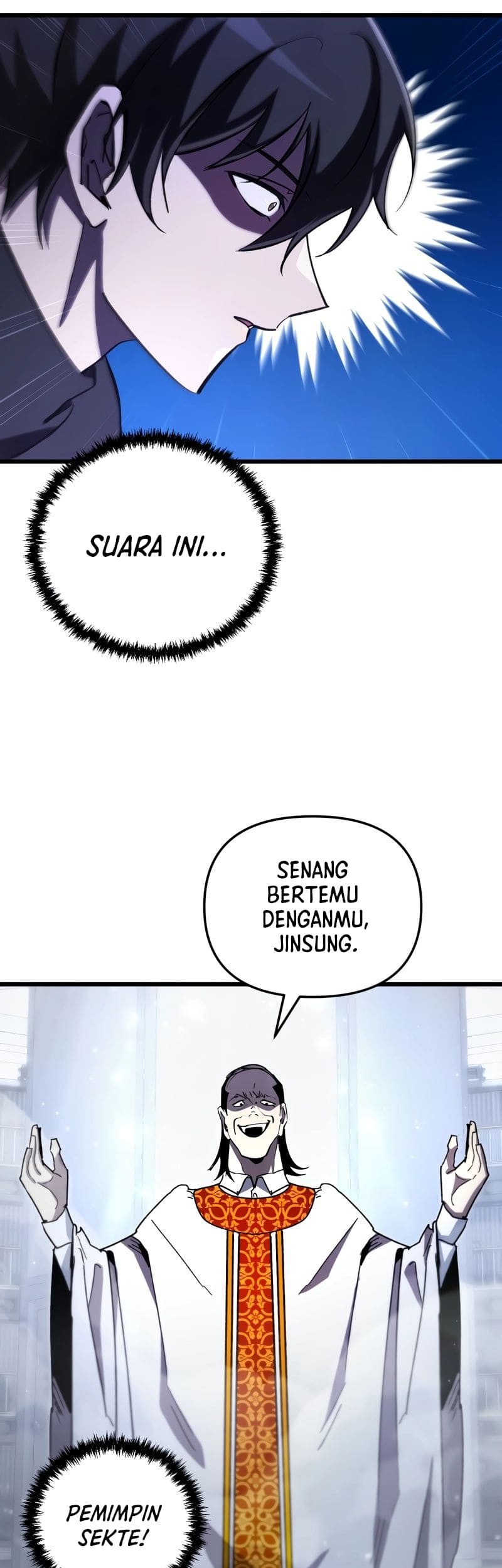 My School Life Pretending to Be a Worthless Person Chapter 72 - halaman 52