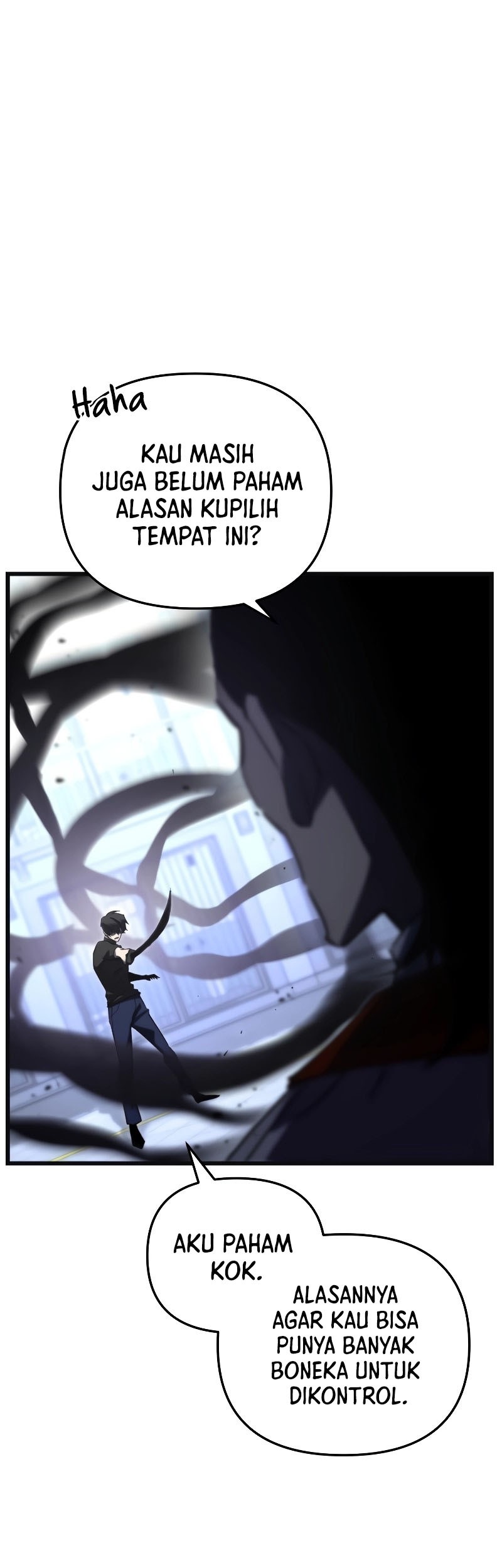 My School Life Pretending to Be a Worthless Person Chapter 73 - halaman 2