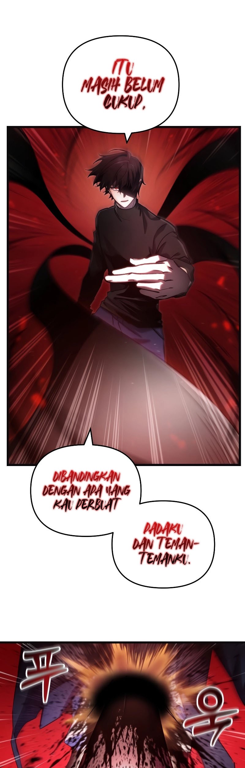 My School Life Pretending to Be a Worthless Person Chapter 73 - halaman 24
