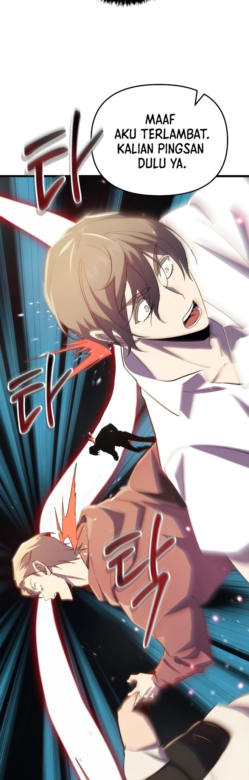 My School Life Pretending to Be a Worthless Person Chapter 73 - halaman 34