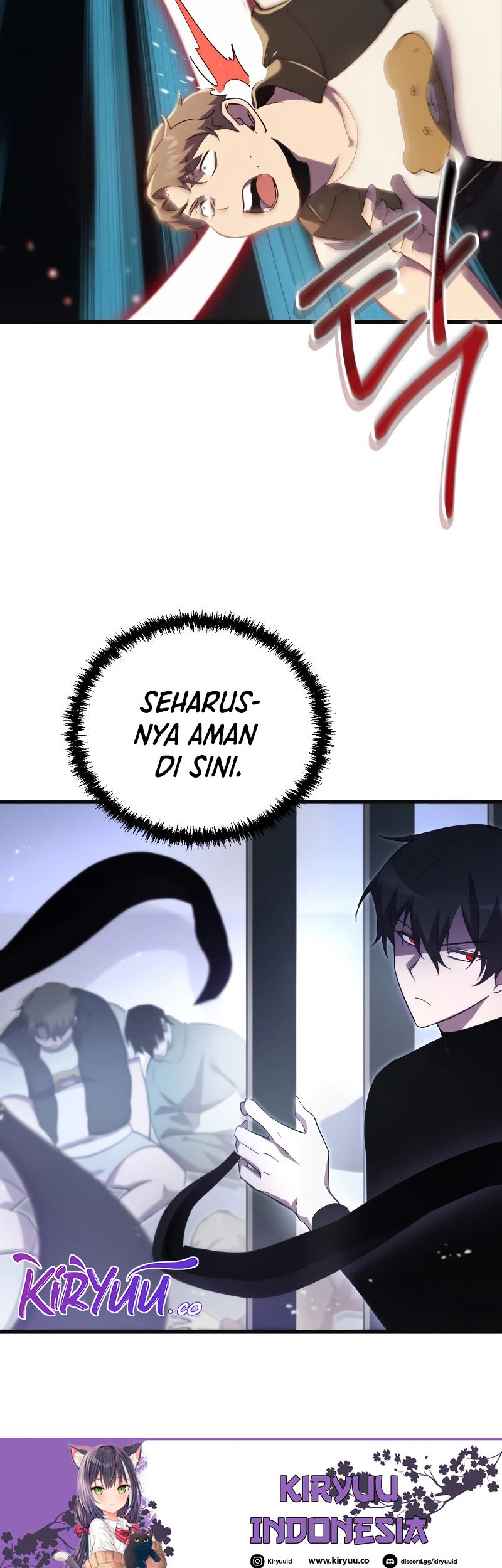 My School Life Pretending to Be a Worthless Person Chapter 73 - halaman 35