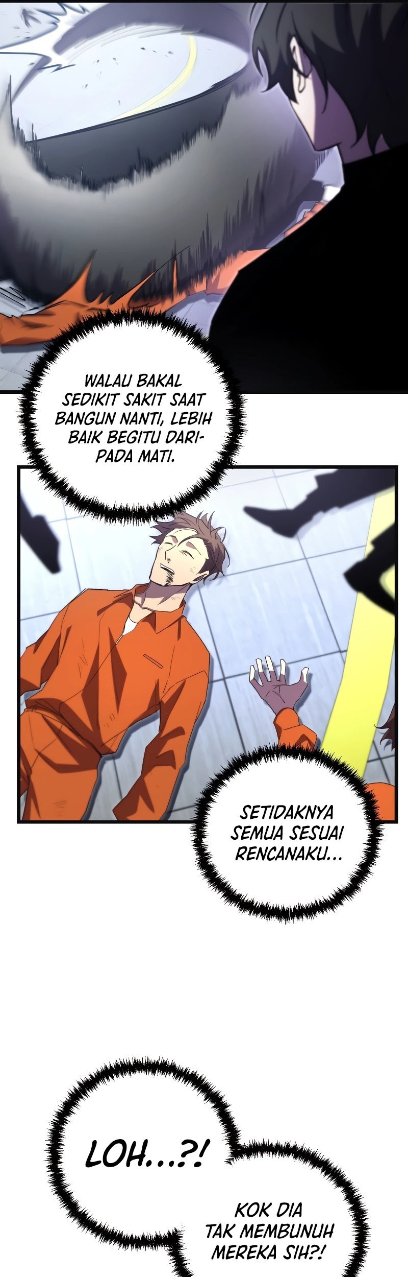 My School Life Pretending to Be a Worthless Person Chapter 73 - halaman 37