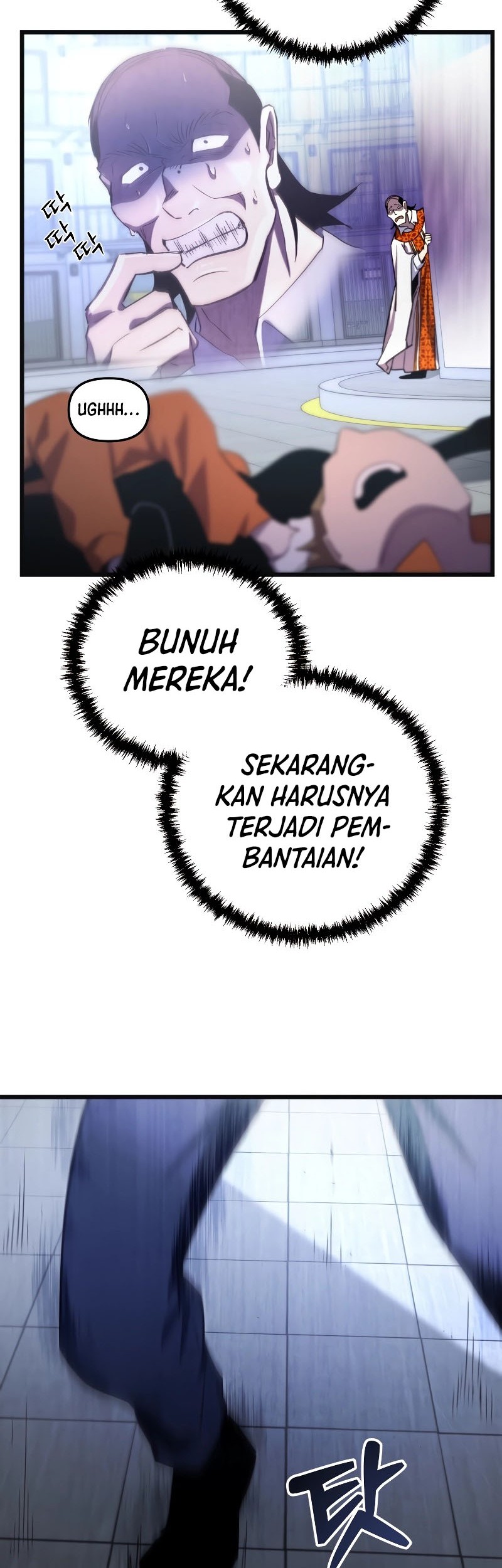 My School Life Pretending to Be a Worthless Person Chapter 73 - halaman 38