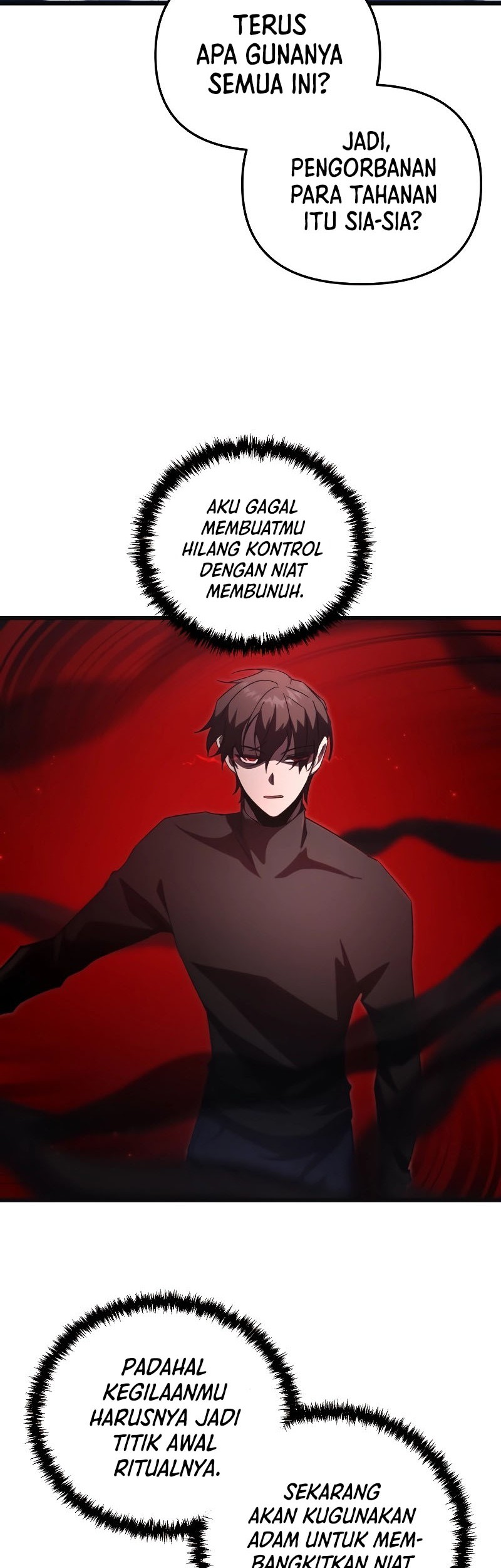 My School Life Pretending to Be a Worthless Person Chapter 73 - halaman 48