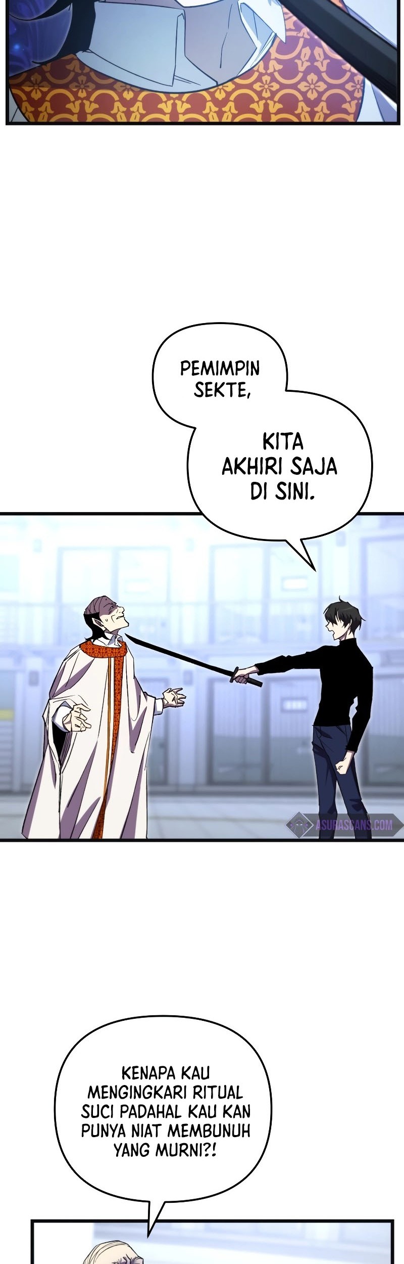 My School Life Pretending to Be a Worthless Person Chapter 73 - halaman 55