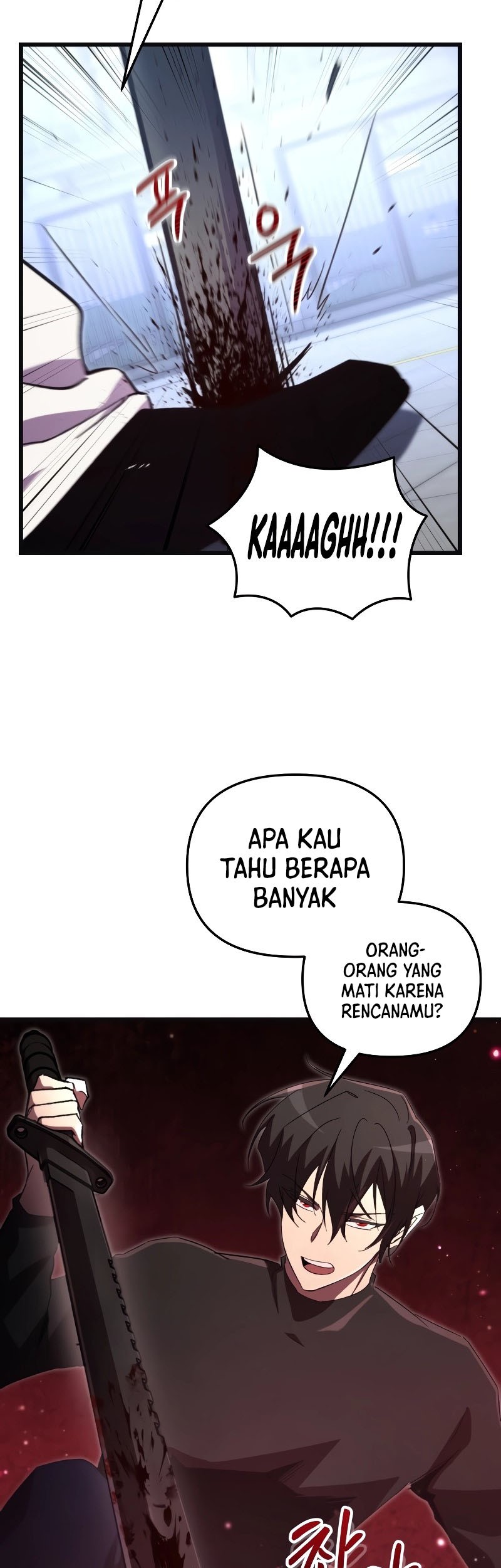 My School Life Pretending to Be a Worthless Person Chapter 73 - halaman 59
