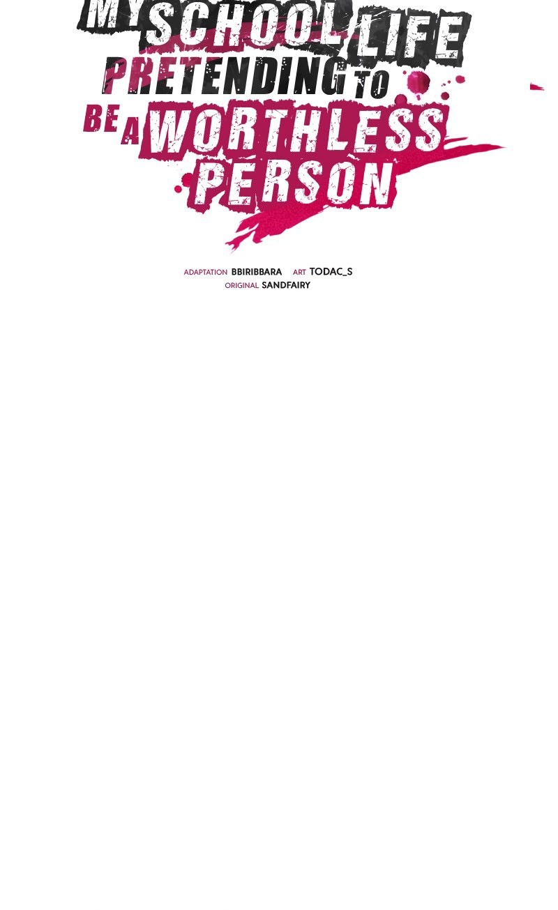 My School Life Pretending to Be a Worthless Person Chapter 73 - halaman 6