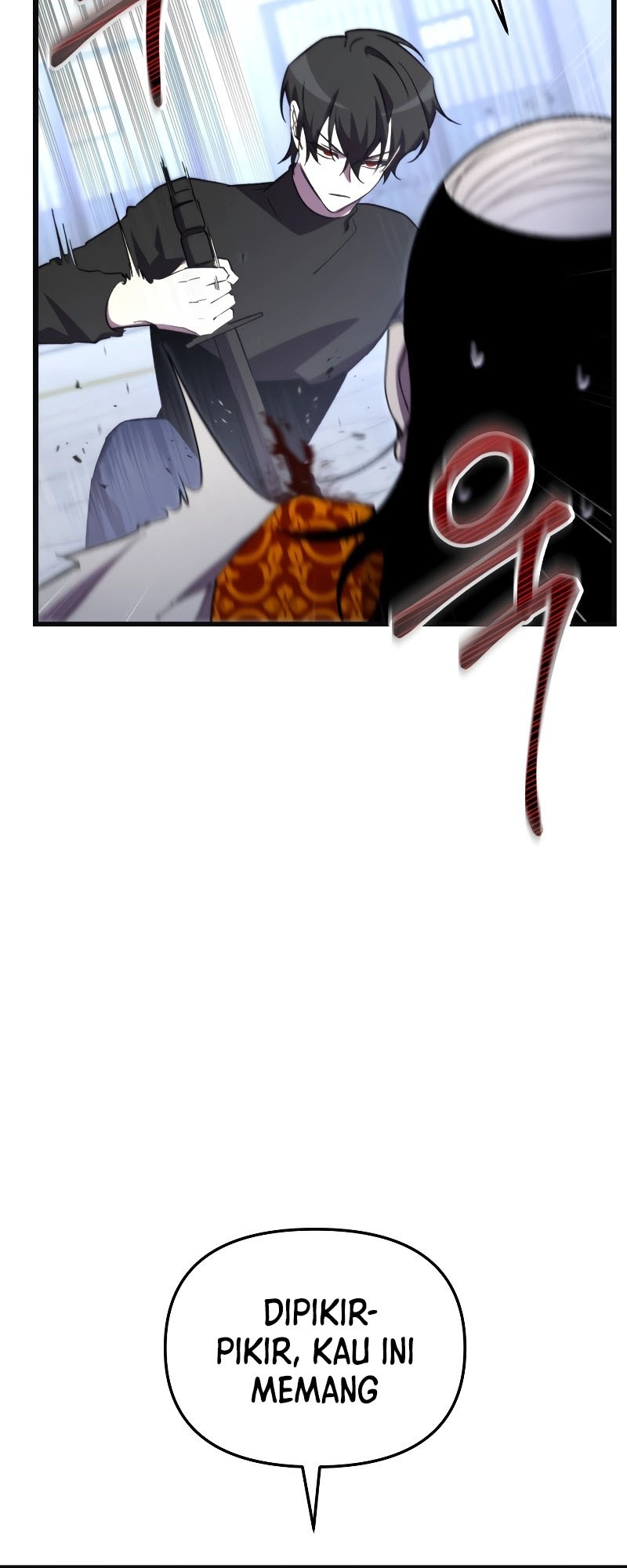 My School Life Pretending to Be a Worthless Person Chapter 73 - halaman 61