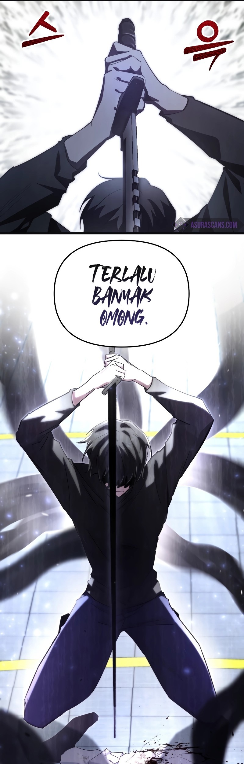 My School Life Pretending to Be a Worthless Person Chapter 73 - halaman 62