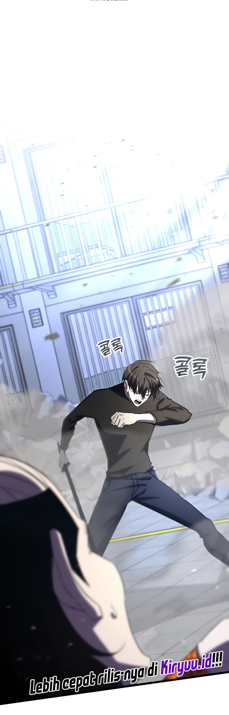 My School Life Pretending to Be a Worthless Person Chapter 74 - halaman 13