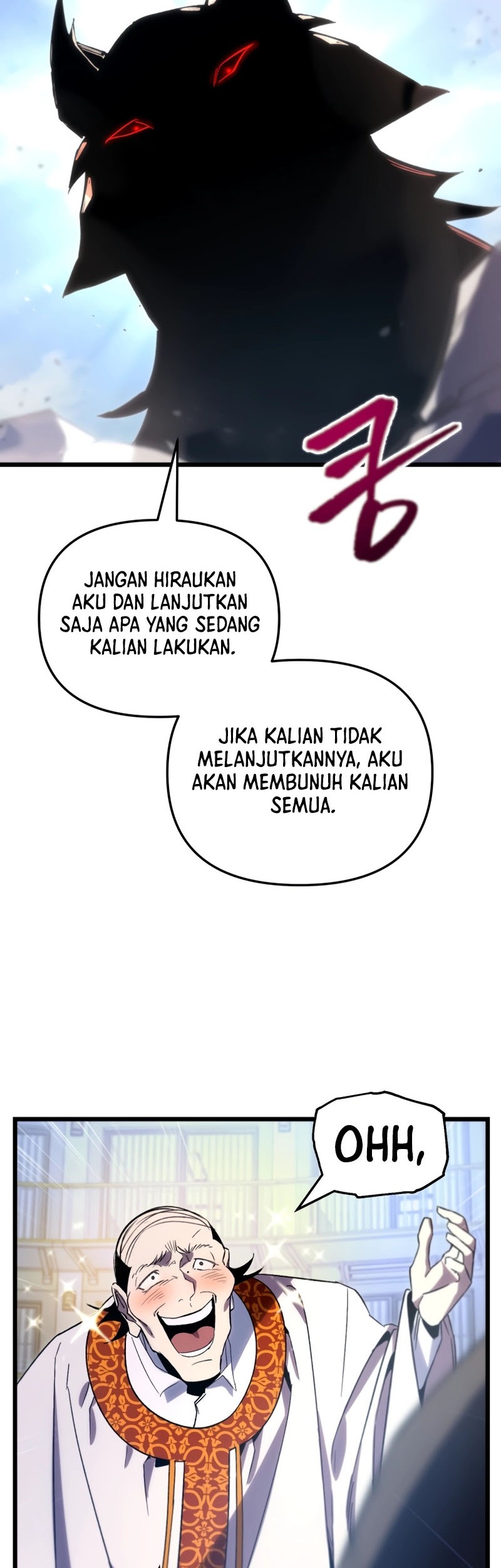 My School Life Pretending to Be a Worthless Person Chapter 74 - halaman 15