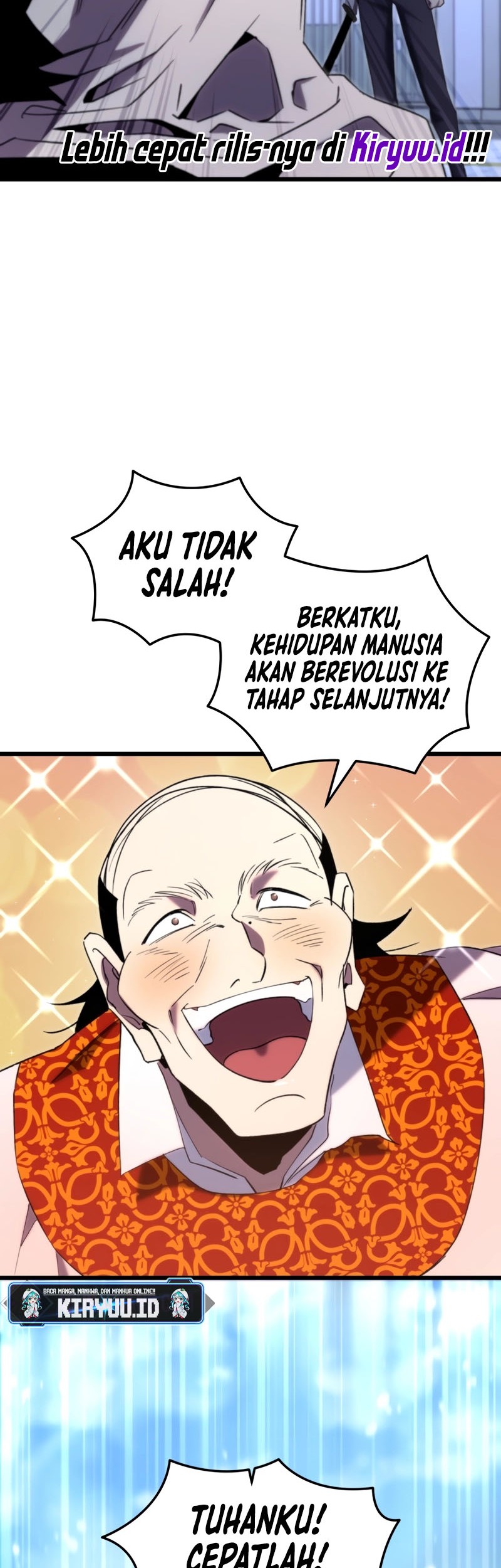 My School Life Pretending to Be a Worthless Person Chapter 74 - halaman 17