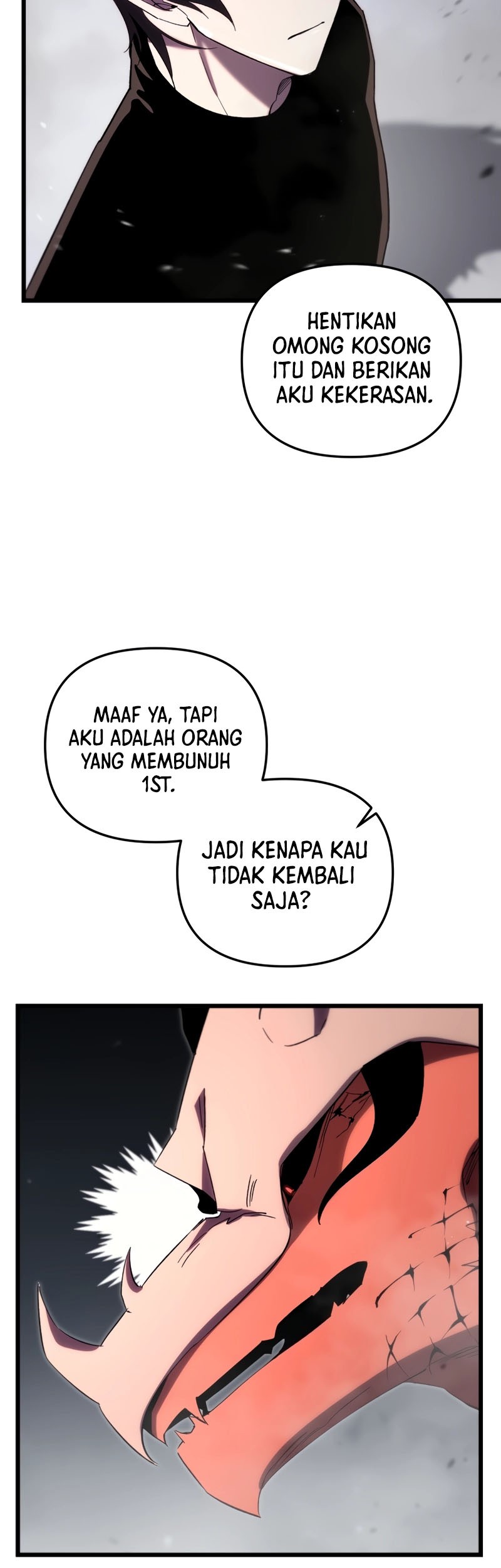 My School Life Pretending to Be a Worthless Person Chapter 74 - halaman 24