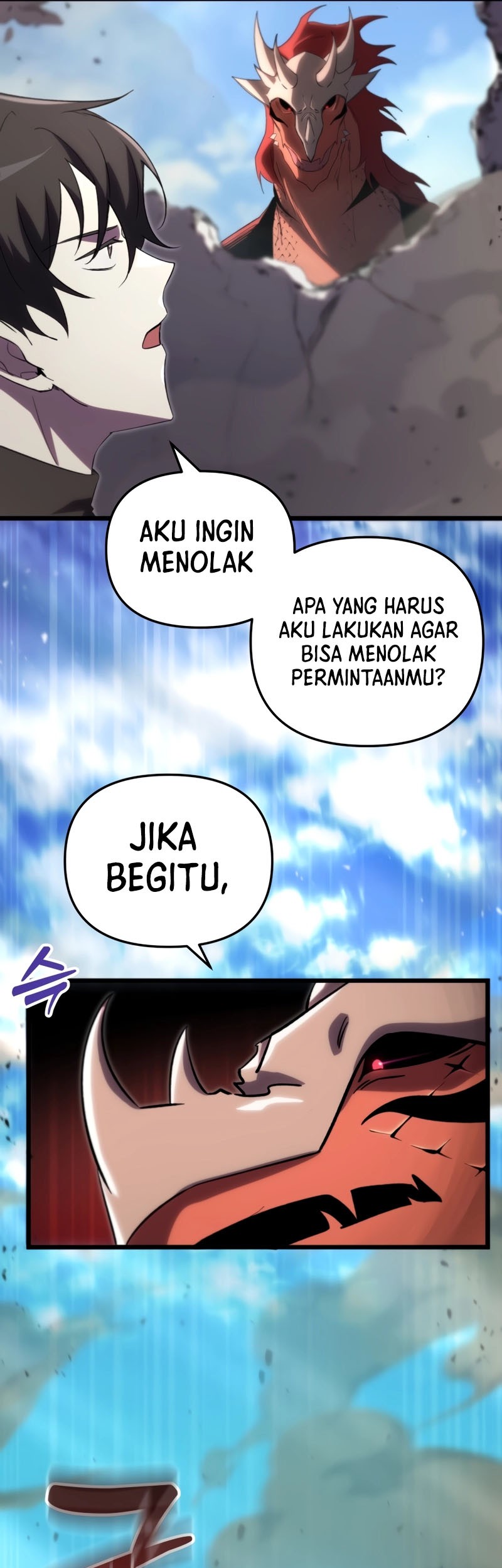 My School Life Pretending to Be a Worthless Person Chapter 74 - halaman 32