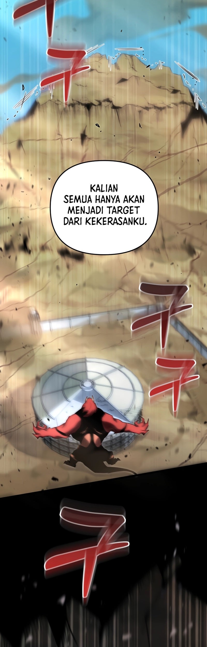 My School Life Pretending to Be a Worthless Person Chapter 74 - halaman 33