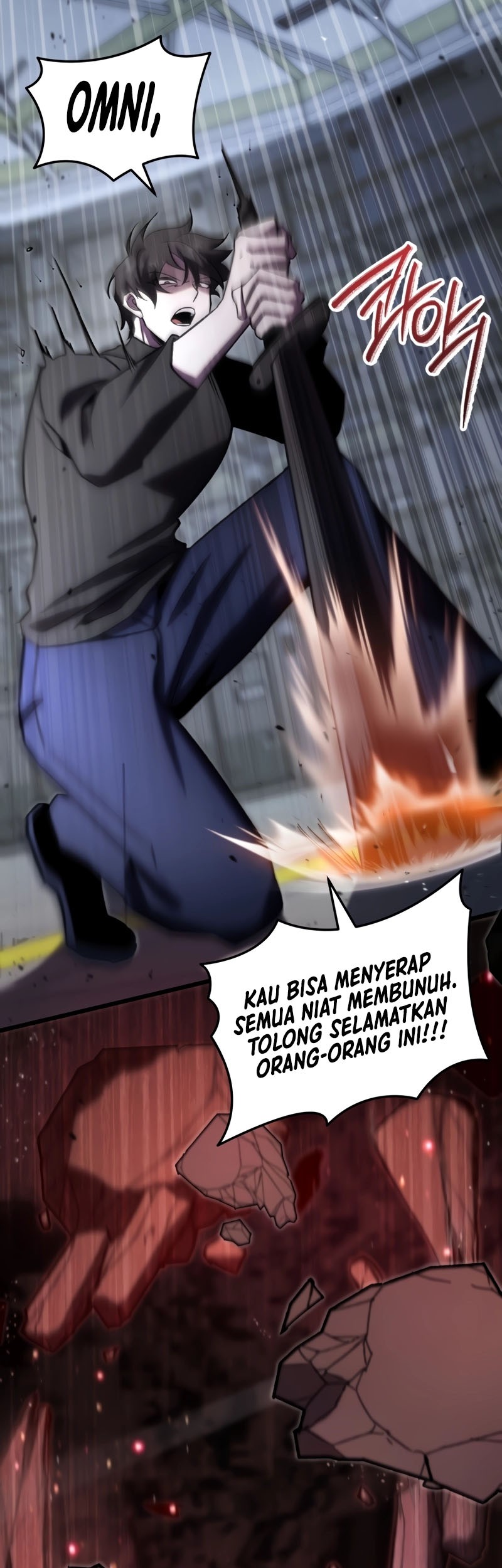 My School Life Pretending to Be a Worthless Person Chapter 74 - halaman 36