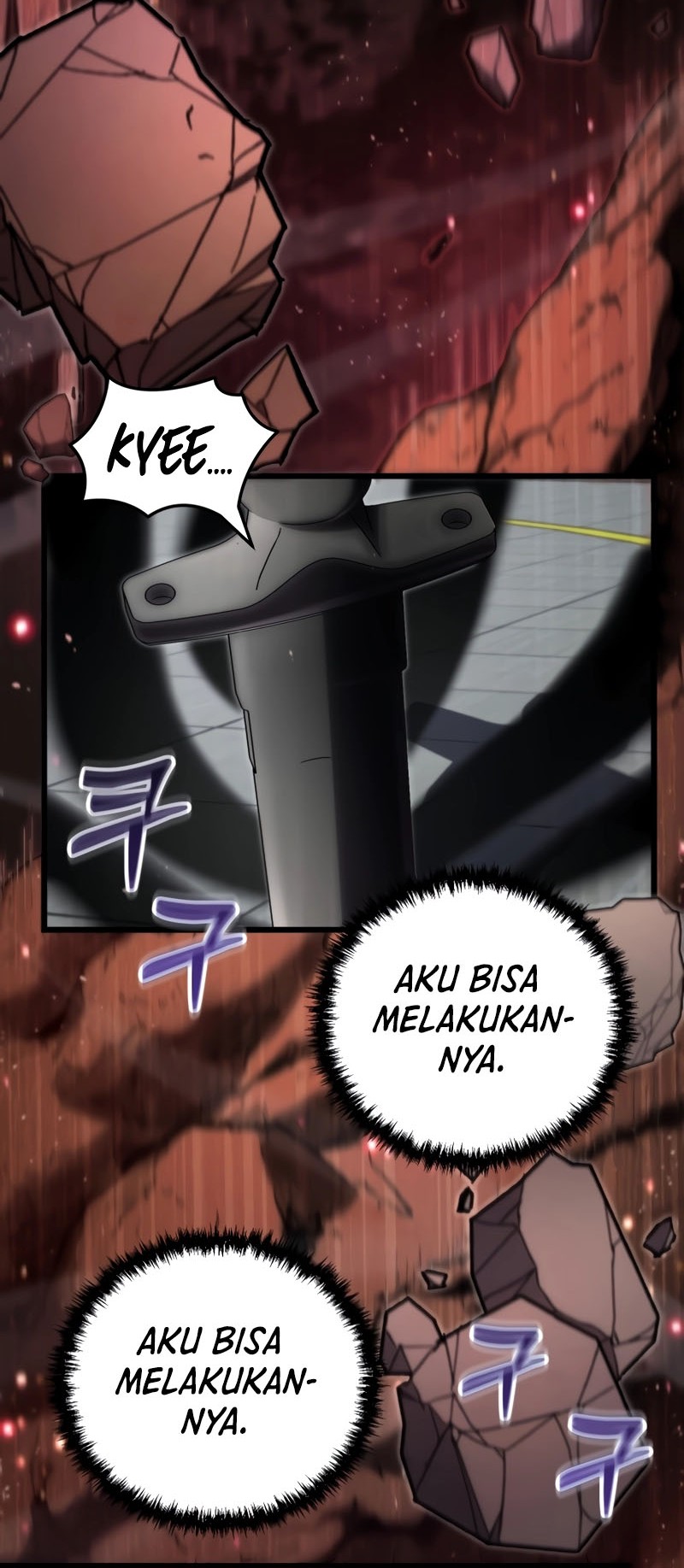 My School Life Pretending to Be a Worthless Person Chapter 74 - halaman 37