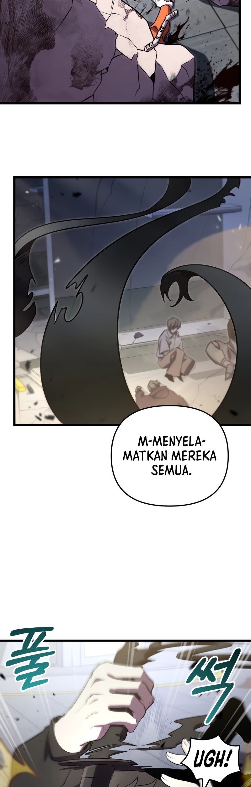 My School Life Pretending to Be a Worthless Person Chapter 74 - halaman 42