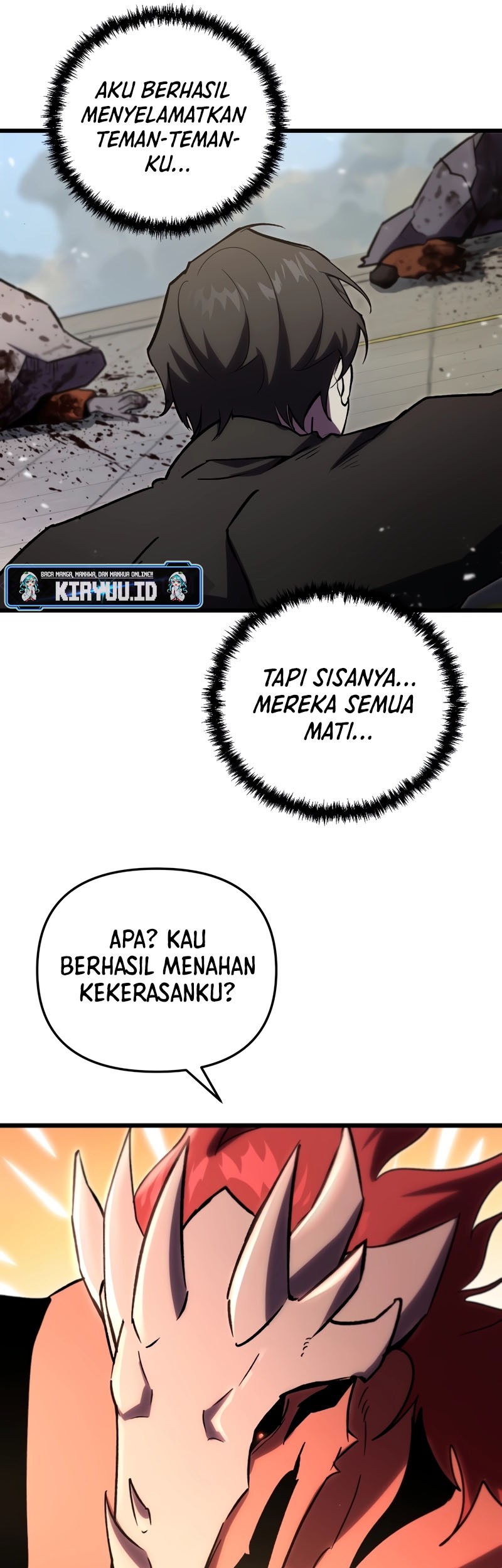 My School Life Pretending to Be a Worthless Person Chapter 74 - halaman 44