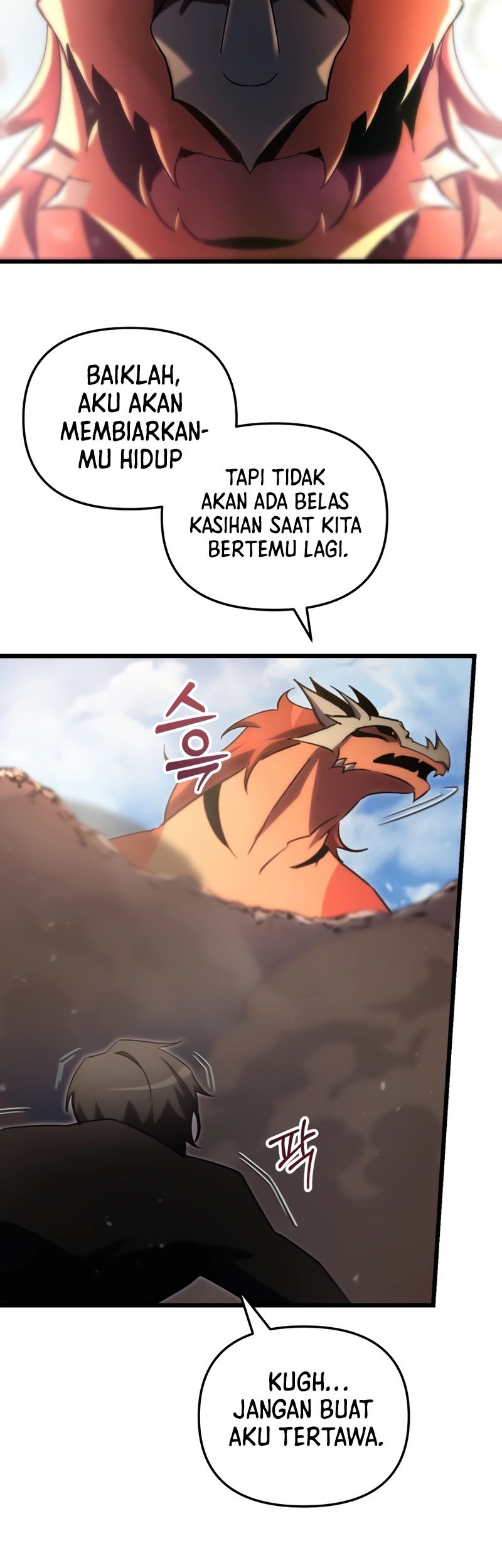 My School Life Pretending to Be a Worthless Person Chapter 74 - halaman 47