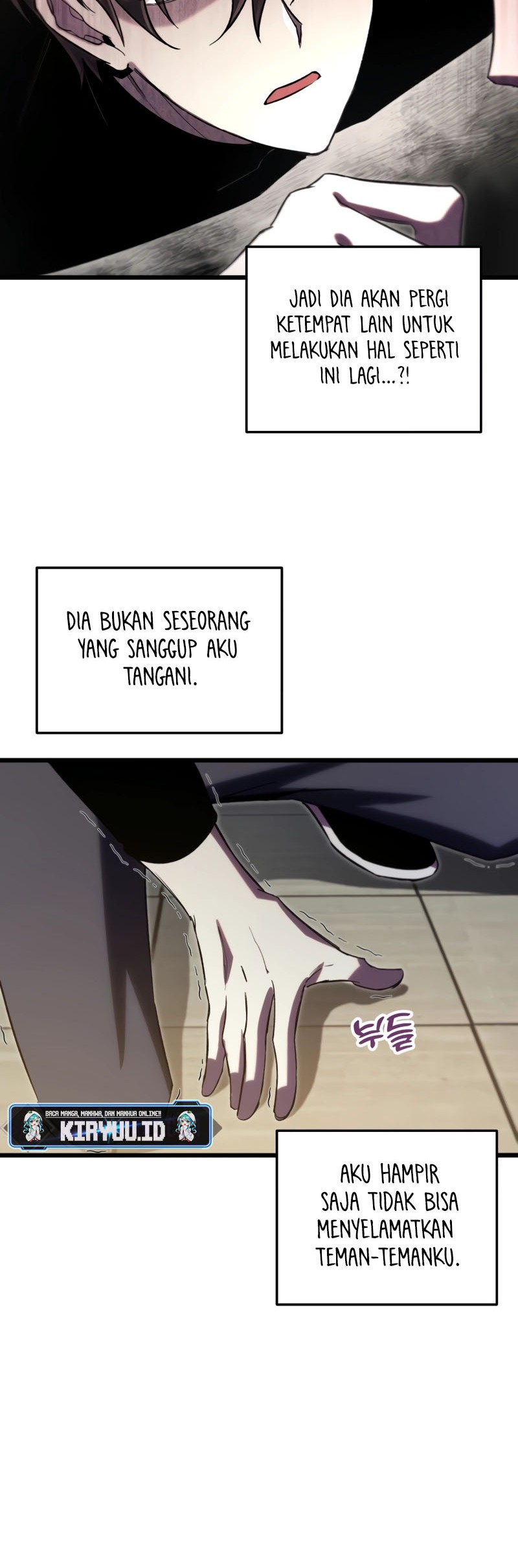 My School Life Pretending to Be a Worthless Person Chapter 74 - halaman 49