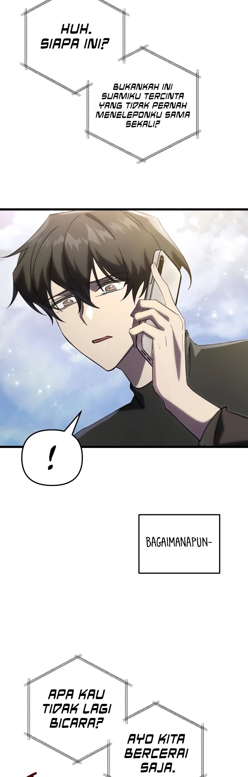 My School Life Pretending to Be a Worthless Person Chapter 74 - halaman 52