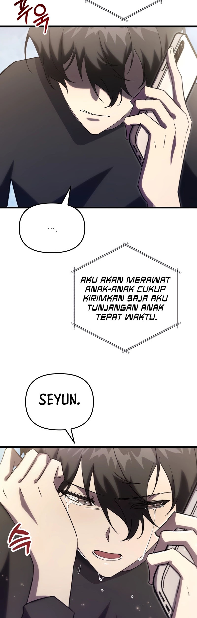 My School Life Pretending to Be a Worthless Person Chapter 74 - halaman 53