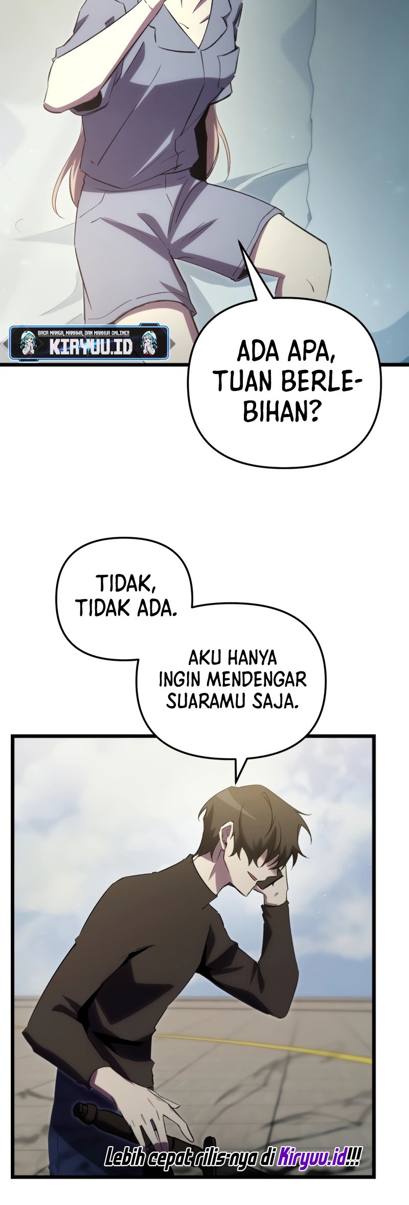 My School Life Pretending to Be a Worthless Person Chapter 74 - halaman 55