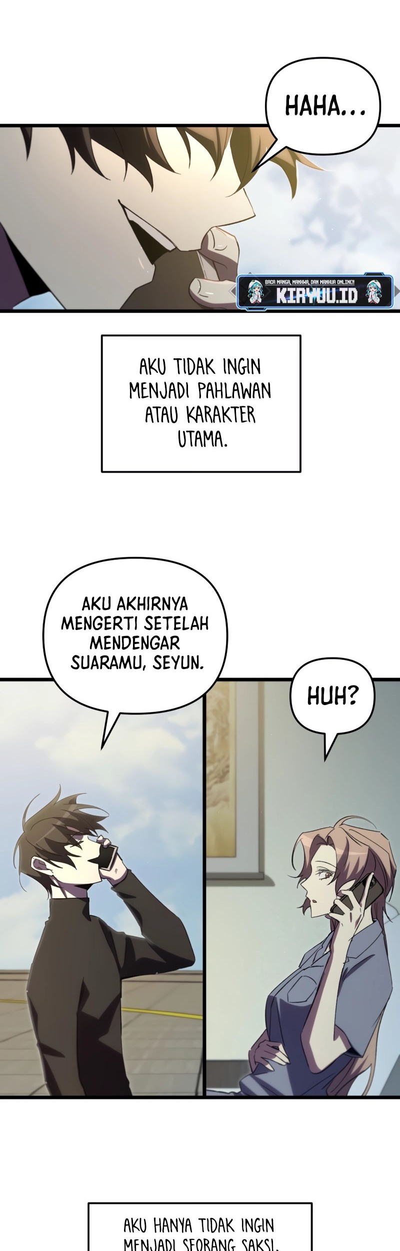 My School Life Pretending to Be a Worthless Person Chapter 74 - halaman 57