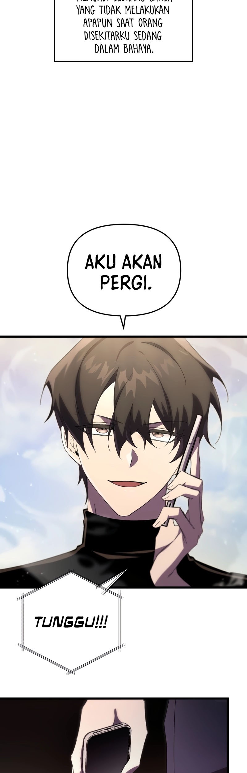 My School Life Pretending to Be a Worthless Person Chapter 74 - halaman 58