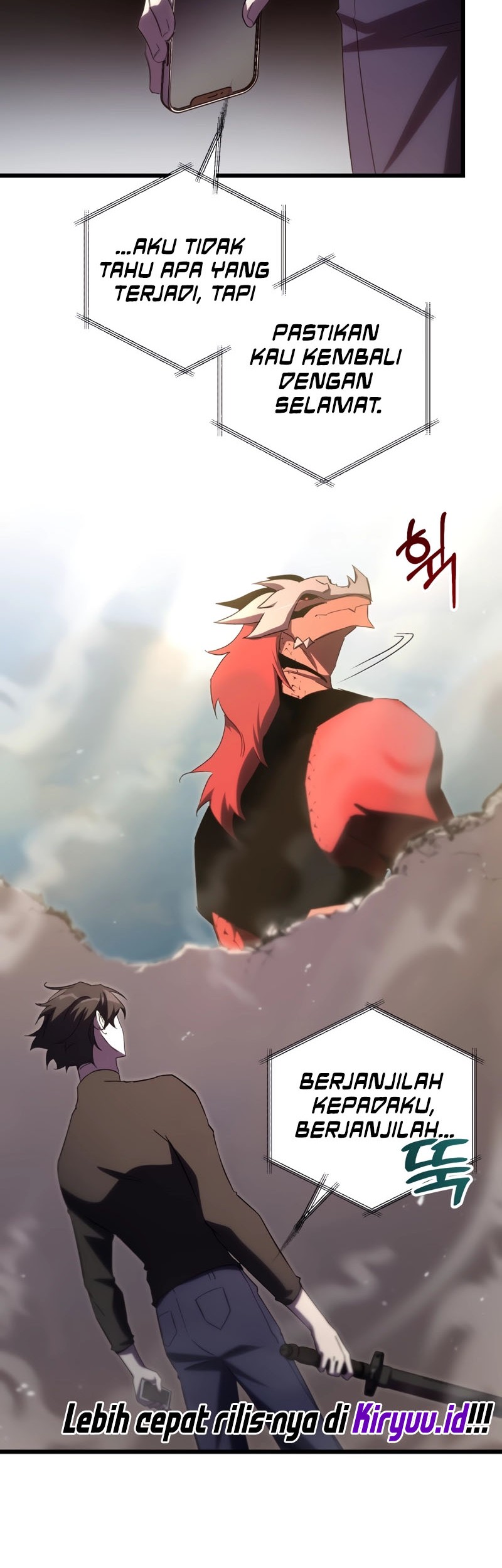 My School Life Pretending to Be a Worthless Person Chapter 74 - halaman 59