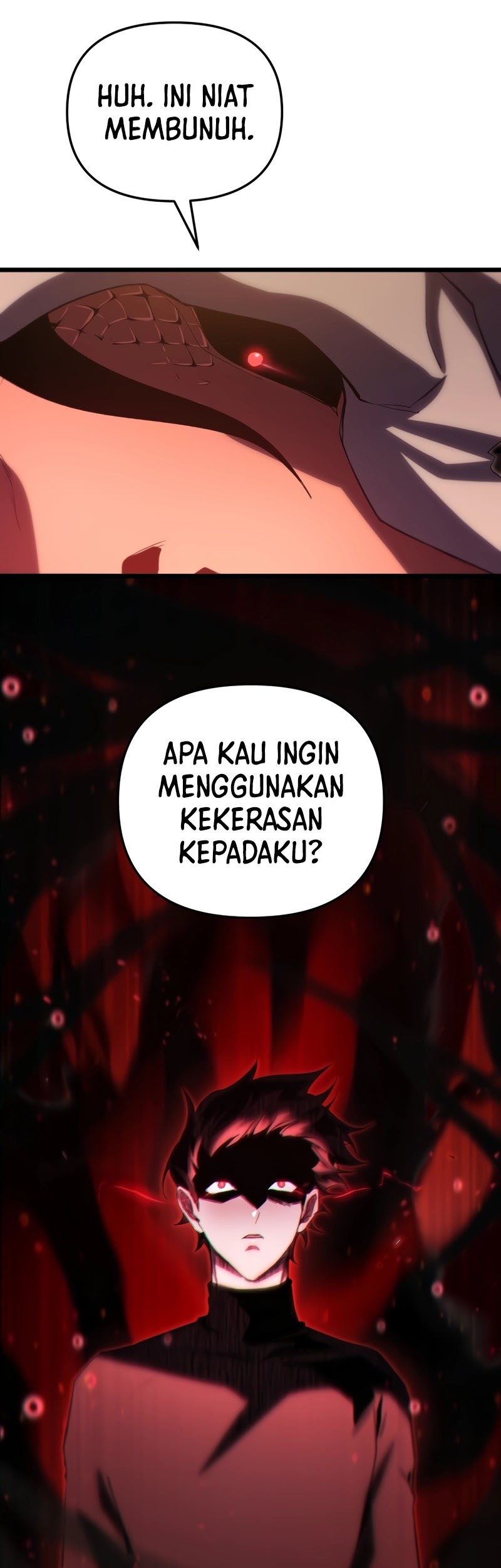 My School Life Pretending to Be a Worthless Person Chapter 74 - halaman 60