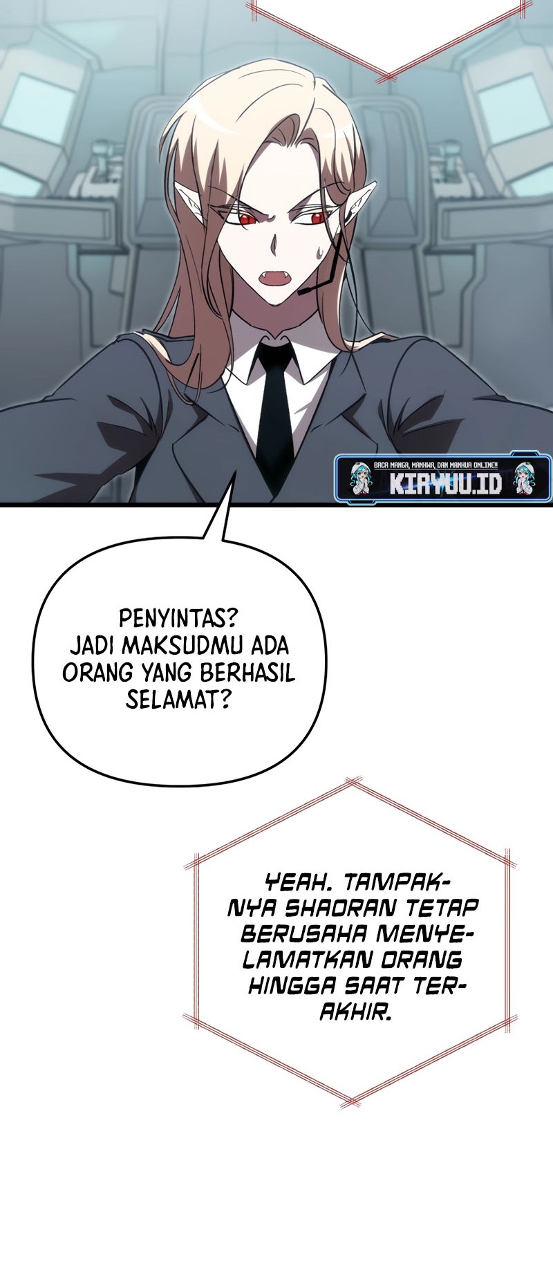 My School Life Pretending to Be a Worthless Person Chapter 74 - halaman 7