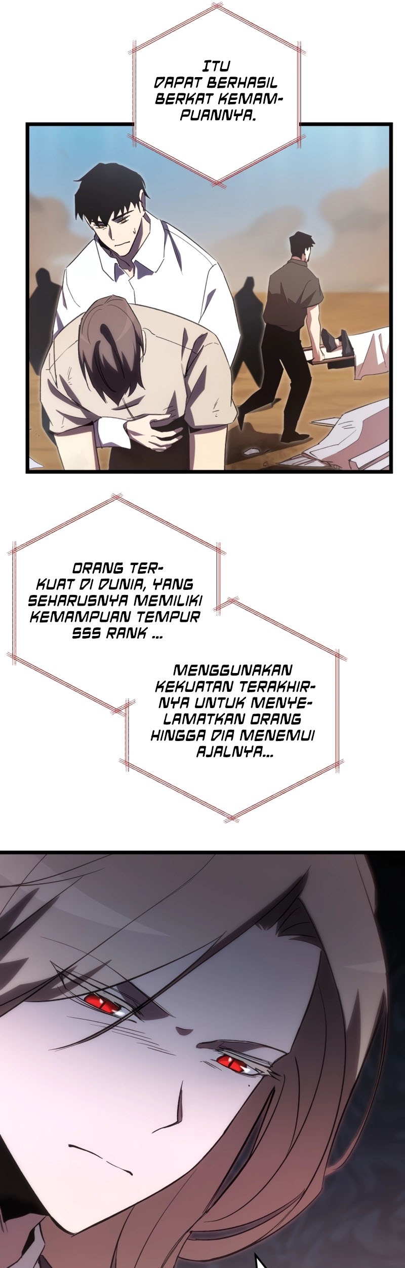 My School Life Pretending to Be a Worthless Person Chapter 74 - halaman 8