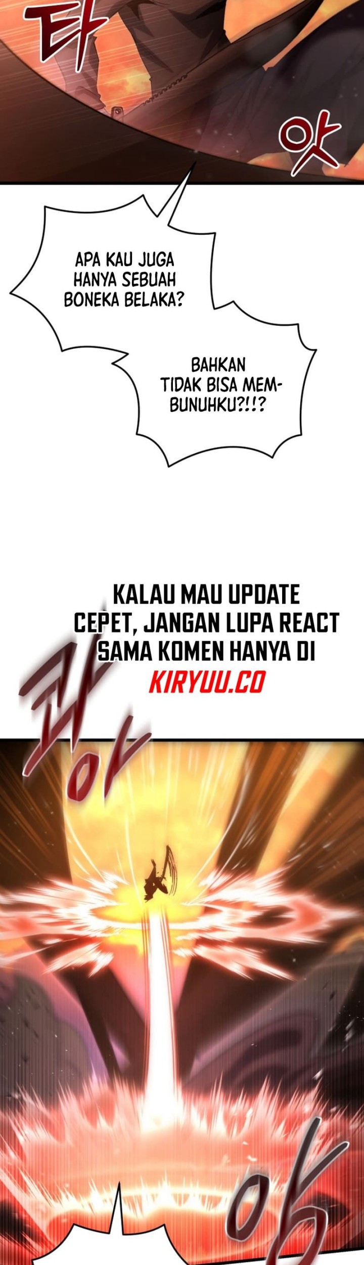 My School Life Pretending to Be a Worthless Person Chapter 75 - halaman 17