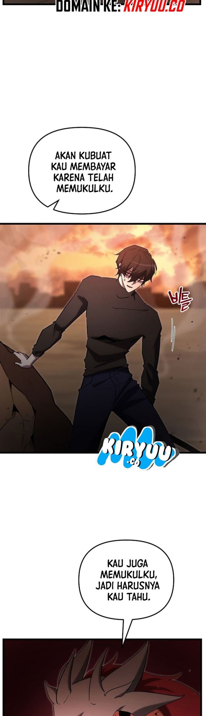 My School Life Pretending to Be a Worthless Person Chapter 75 - halaman 31