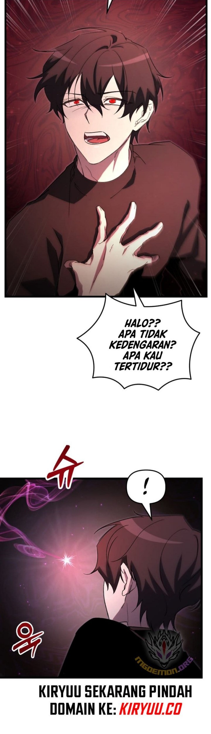 My School Life Pretending to Be a Worthless Person Chapter 75 - halaman 50