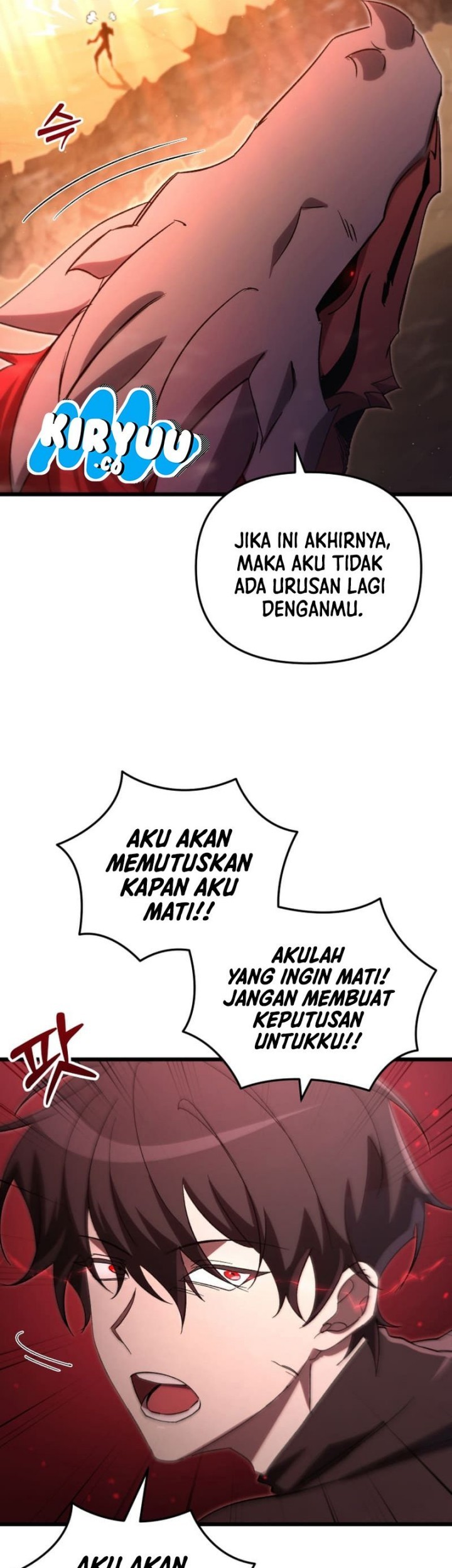 My School Life Pretending to Be a Worthless Person Chapter 75 - halaman 52