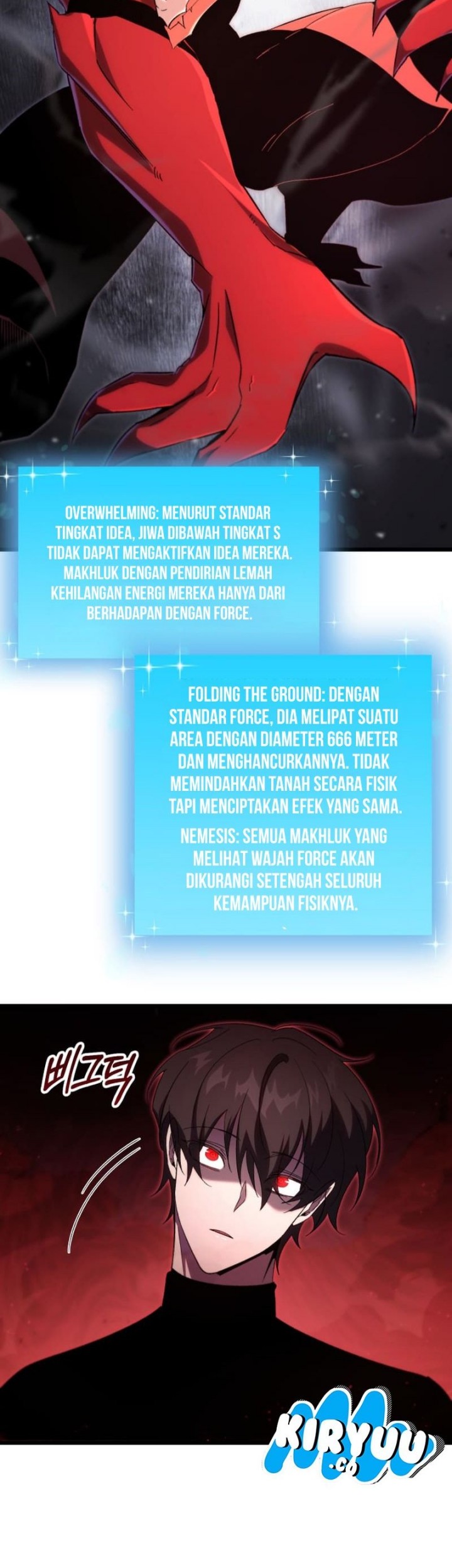 My School Life Pretending to Be a Worthless Person Chapter 75 - halaman 9