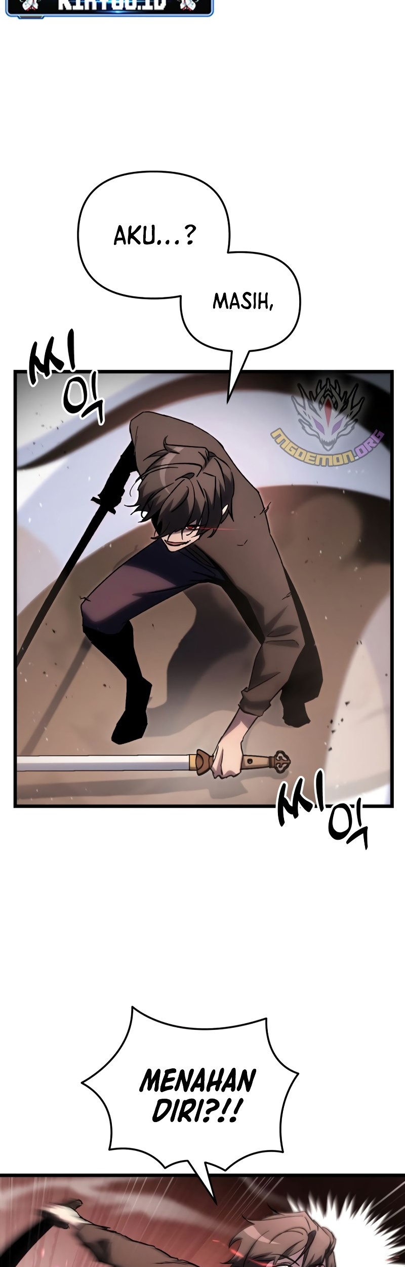 My School Life Pretending to Be a Worthless Person Chapter 76 - halaman 44