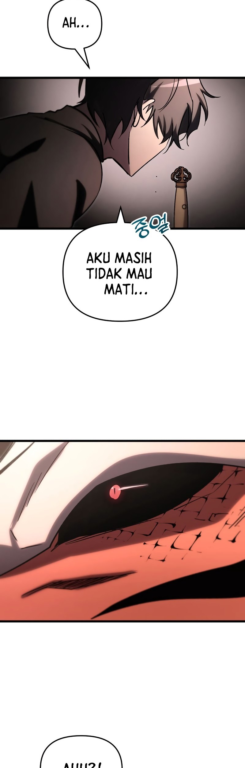 My School Life Pretending to Be a Worthless Person Chapter 76 - halaman 50
