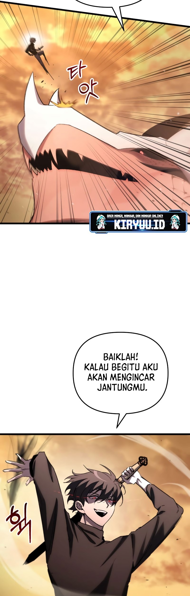 My School Life Pretending to Be a Worthless Person Chapter 76 - halaman 54